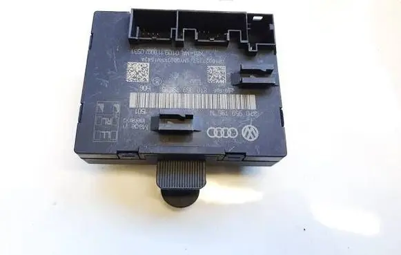 Audi A5 8T 8F Door control unit/module 8T0959795N