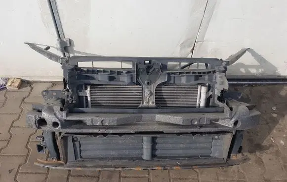 Radiator set