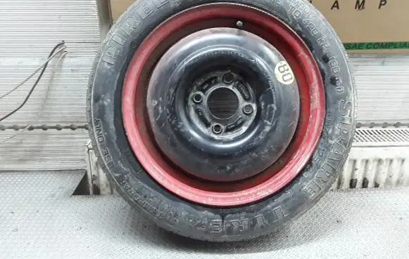 Ford Focus R15 spare wheel 2150828