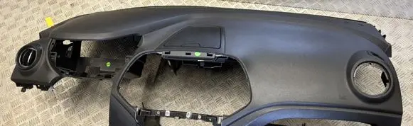 Renault Captur Dashboard 