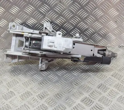 Jaguar I-Pace Steering rack mechanical part HPLA3C529CC