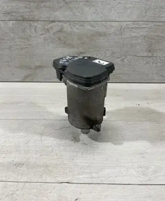 Steering rack electric part