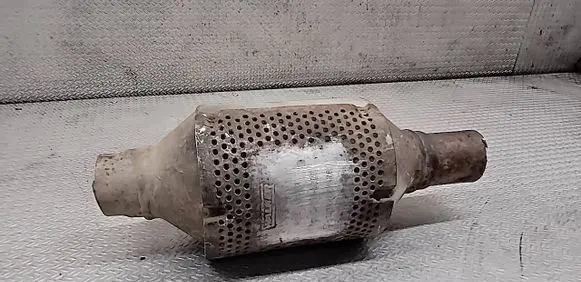 Peugeot 407 Catalyst/FAP/DPF particulate filter 62034 KBA17120 PPF0W020