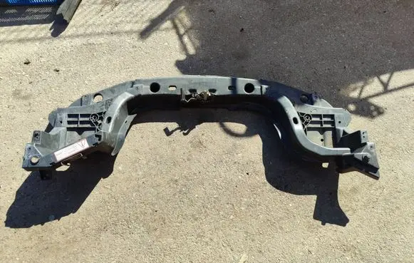 Microcar M.GO Radiator support slam panel 