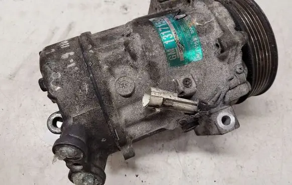 Opel Vectra C Air conditioning (A/C) compressor (pump) 13171593 CC2 1258