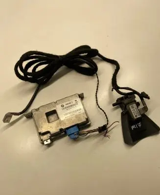 BMW 5 F10 F11 Camera control unit module 9281717 9346273 14B135004005