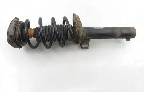 Audi A3 S3 8P Front shock absorber with coil spring 1T0413031DA