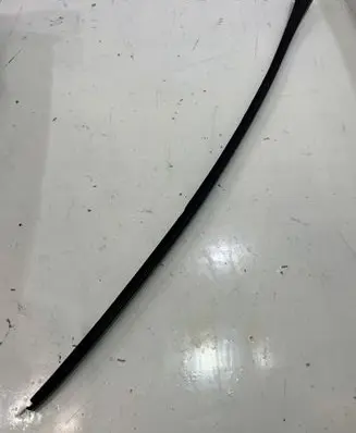Seat Leon (5F) Windshield trim