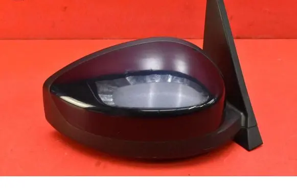 Renault Espace III Front door electric wing mirror 014181