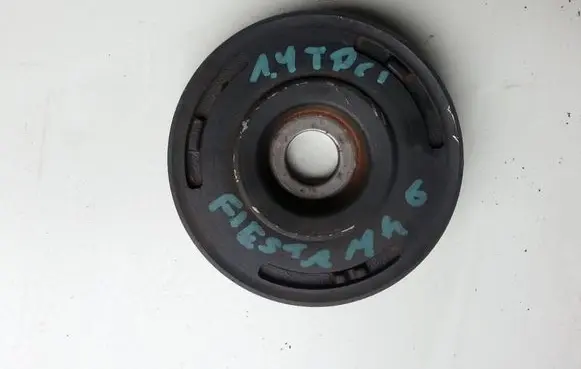 Ford Fiesta Crankshaft pulley