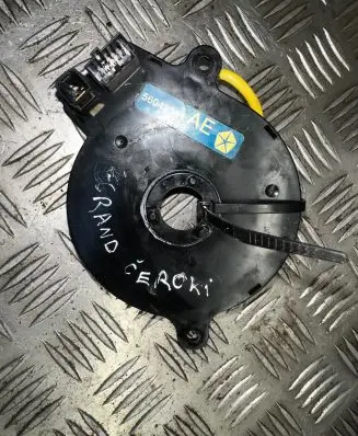 Jeep Grand Cherokee (WJ) Airbag slip ring squib (SRS ring) F2742000