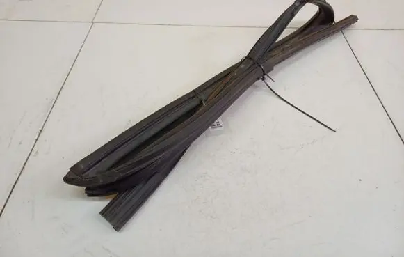 Chevrolet Captiva Rubber seal front coupe door 