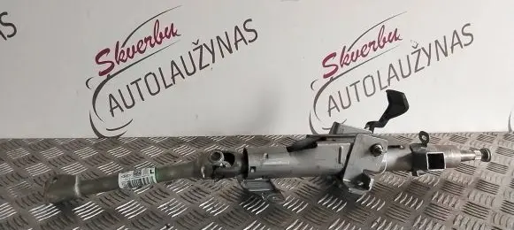 Renault Trafic III (X82) Steering wheel axle 488102832R 25225170770430 96456761