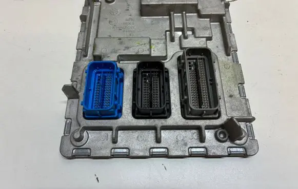 Opel Astra K Engine control unit/module 12708049