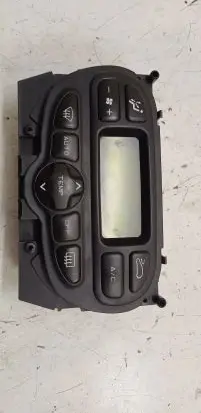 Peugeot 307 Climate control unit 96514030XT L3271002 F011500061