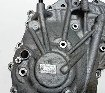 Mitsubishi Outlander Automatic gearbox A863250818