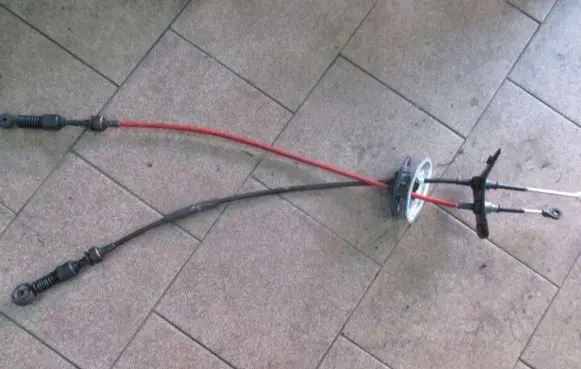 Hyundai i10 Air flap cable 