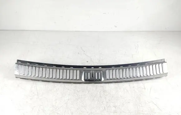 Porsche Cayenne (92A) Trunk/boot sill cover protection 7P0863459E