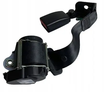 Jaguar F-Pace Front seatbelt 631805800B