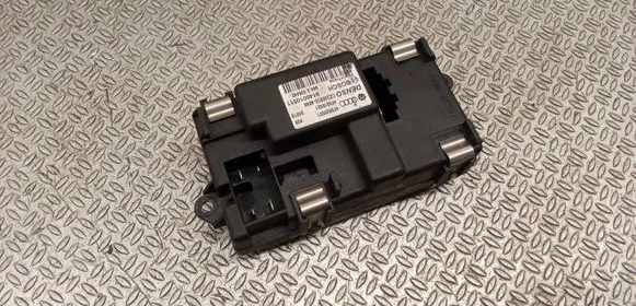 Audi A6 S6 C6 4F Heater blower motor/fan resistor 4F0820521 4F0910521