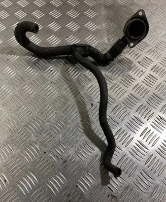 Opel Vectra C Engine coolant pipe/hose 24461875