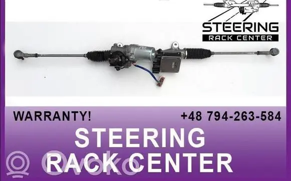 Smart ForFour II W453 Steering rack 4534601800