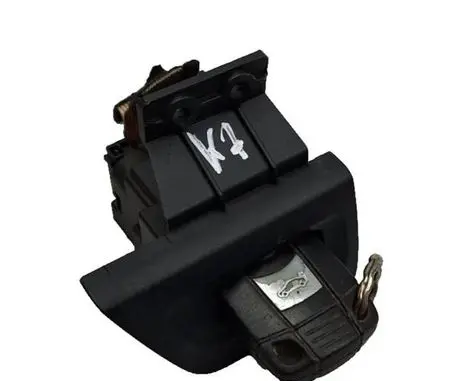 Ignition lock