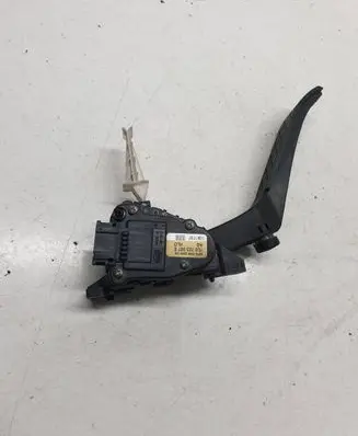 Volkswagen Touareg I Accelerator throttle pedal 7L0723507E 6PV00802626