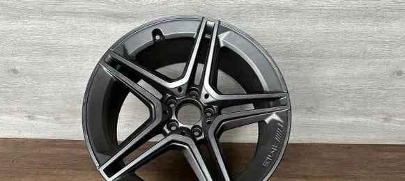 Mercedes-Benz CLS AMG C219 R19 alloy rim A2574011600