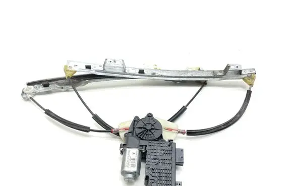 Citroen C4 I Picasso Rear door window regulator with motor 9682495880 400963E