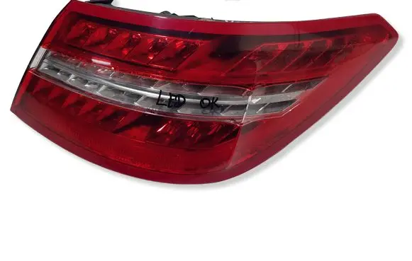 Mercedes-Benz E C207 W207 Rear/tail lights A2078200264DD 780002 542002