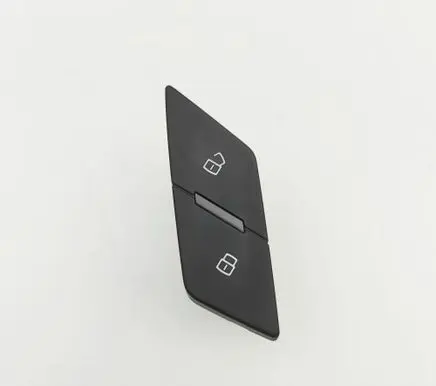 Audi Q4 e-tron Central locking switch button 81C962108