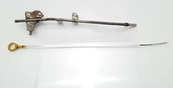 Oil level dip stick