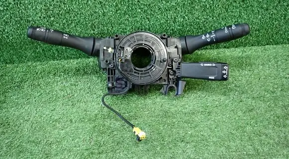 Renault Captur II Airbag slip ring squib (SRS ring) 255543182R