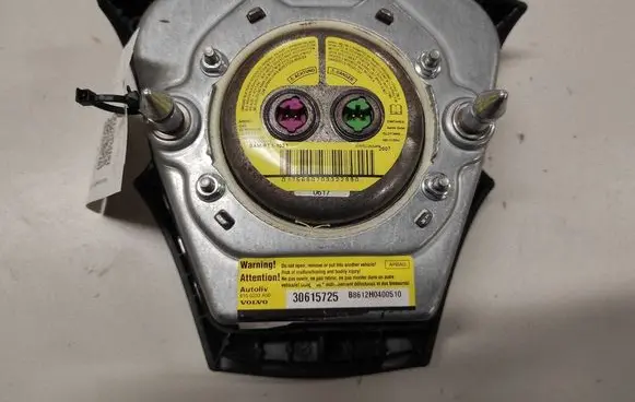Volvo V50 Steering wheel airbag 30615725