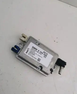 BMW 6 F06 Gran coupe USB control unit 9355549 19163010