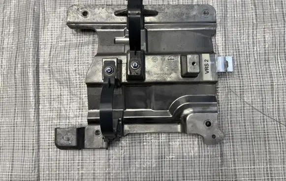 Fiat 600 Water pump 9845154480