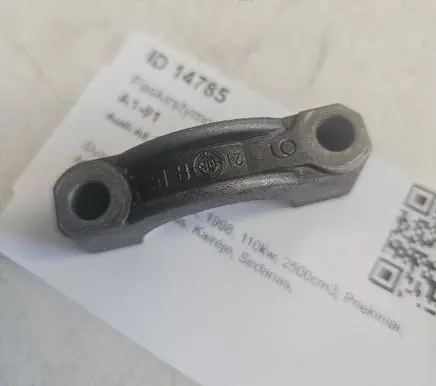 Audi A6 S6 C5 4B Camshaft holder 