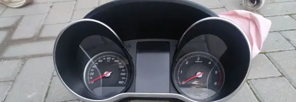 Mercedes-Benz C W205 Speedometer (instrument cluster) A2059007133 2059007133