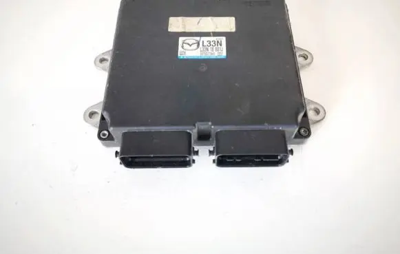 Mazda CX-7 Engine control unit/module l33n18881j e6t55773h5