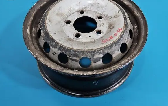 Renault Master III R16 steel rim IMPRK1529774