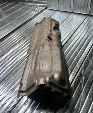 BMW 3 E92 E93 Exhaust heat shield 8509117 4116098
