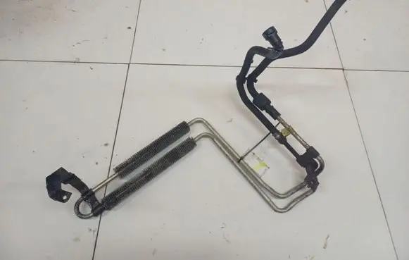 Ford Mondeo MK IV Power steering radiator