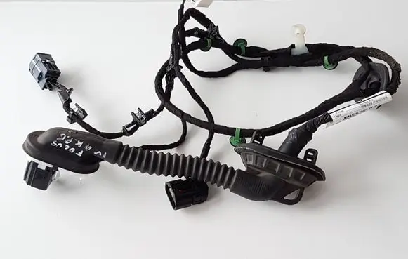 Rear door wiring loom