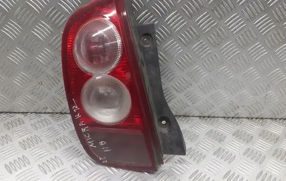 Nissan Micra Rear/tail lights set 