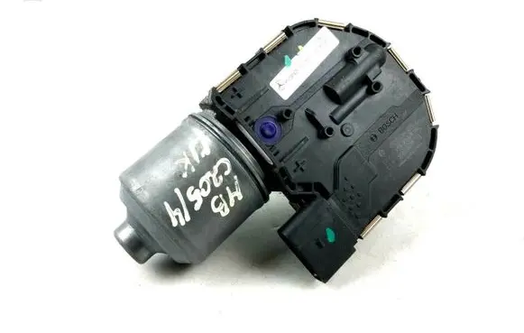 Wiper motor