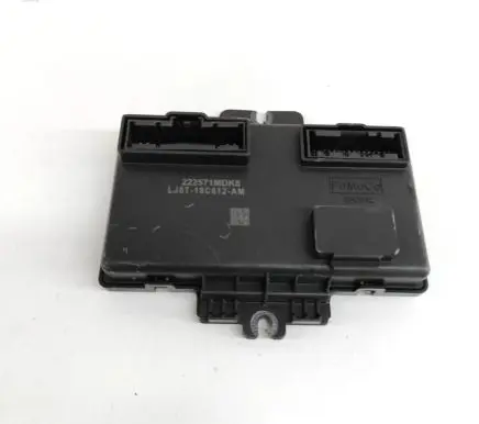 Ford Mustang Mach-E Climate control unit LJ8T18C612AM