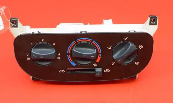 Fiat Doblo Climate control unit 