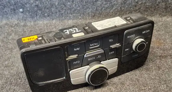 Audi A8 S8 D4 4H Head unit multimedia control 4H1919600H