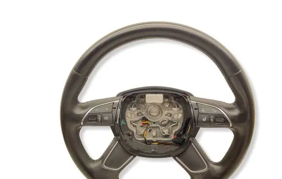 Audi A6 S6 C7 4G Steering wheel 
